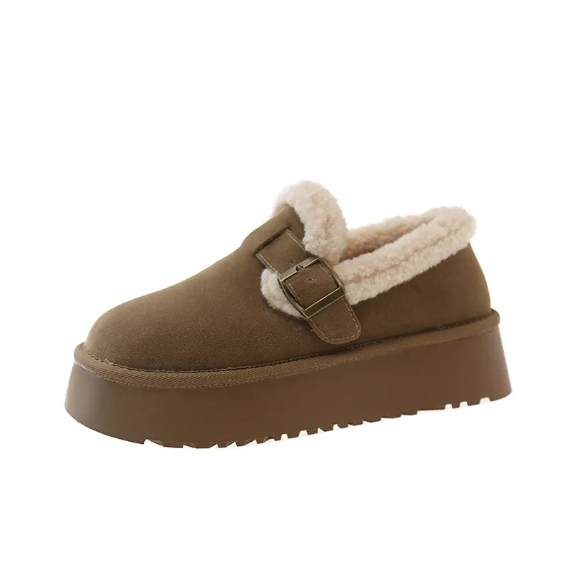 BINGO DUCK 6 см Термостойкие Сноубутсы Женские