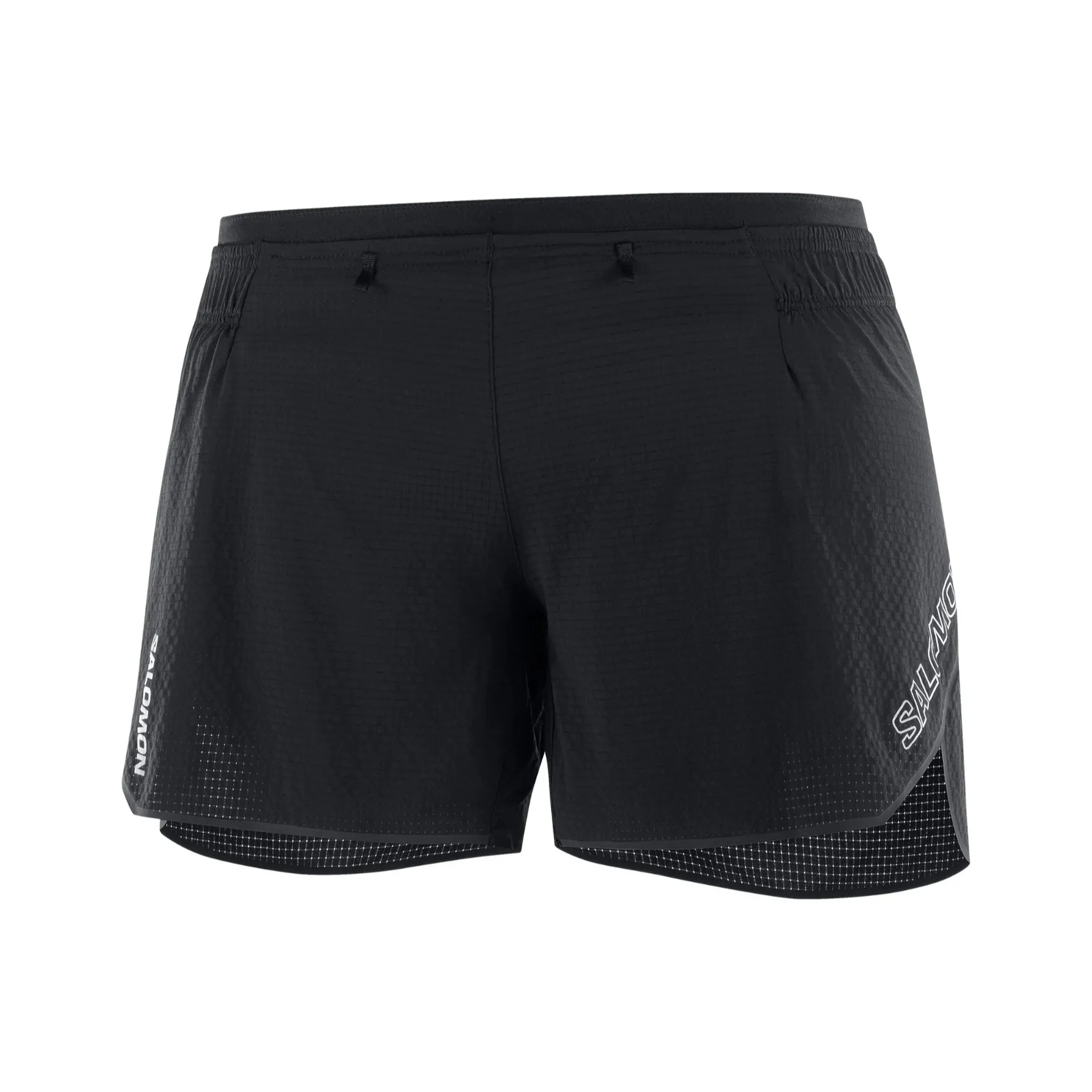 SALOMON Casual Shorts Unisex Black