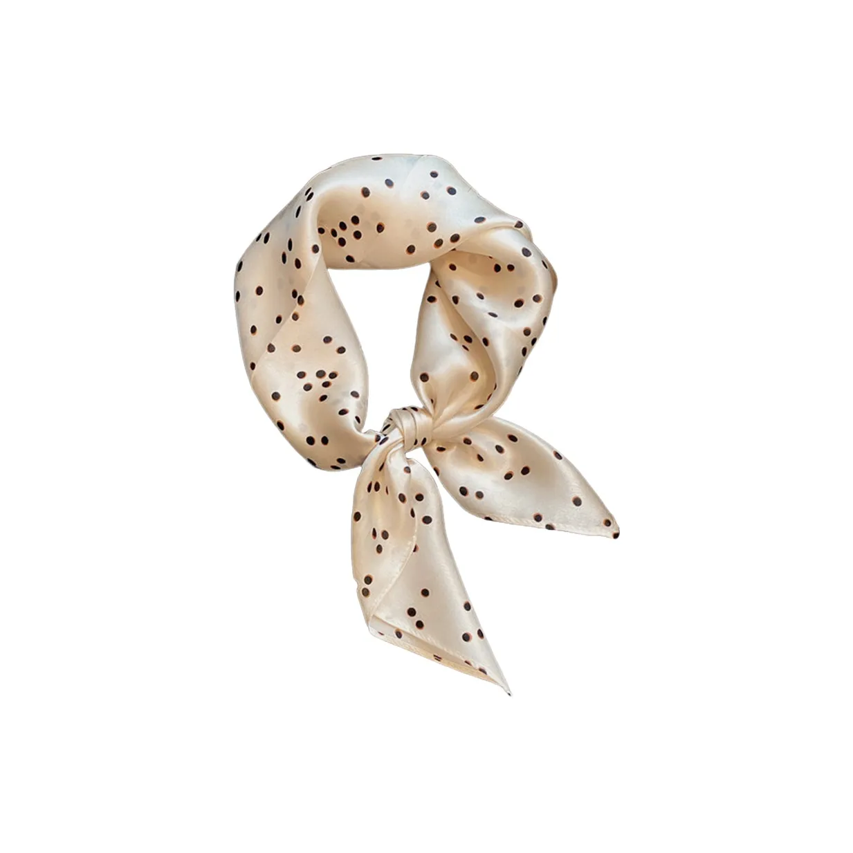 VINEY Шарфы из шелка тутового дерева Женские