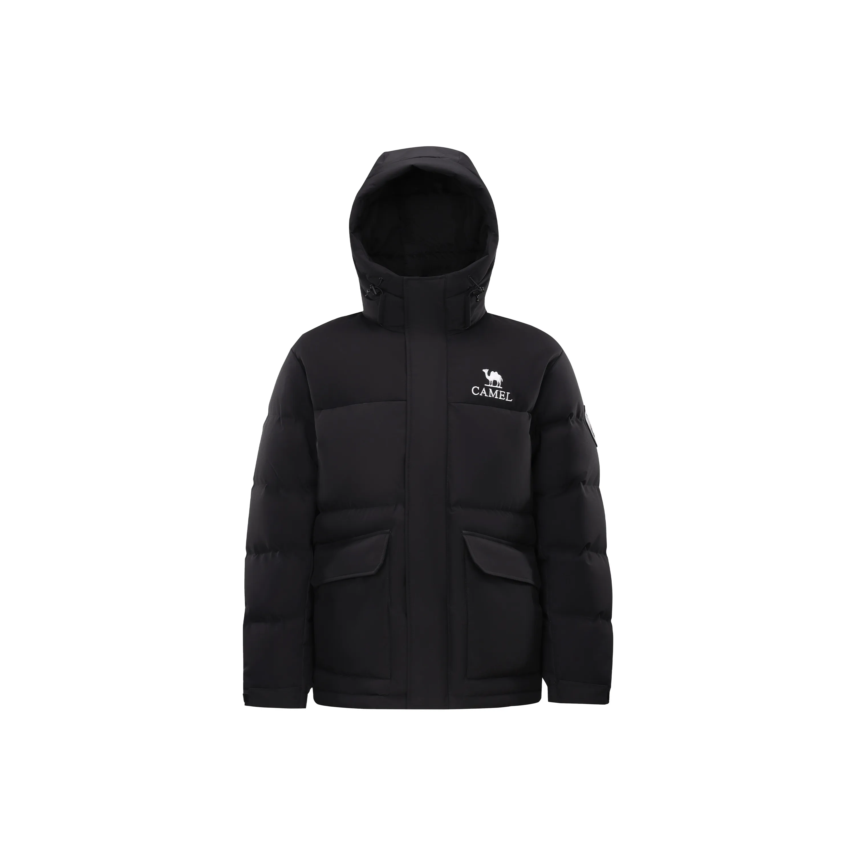 CAMEL Унисекс Пуховики