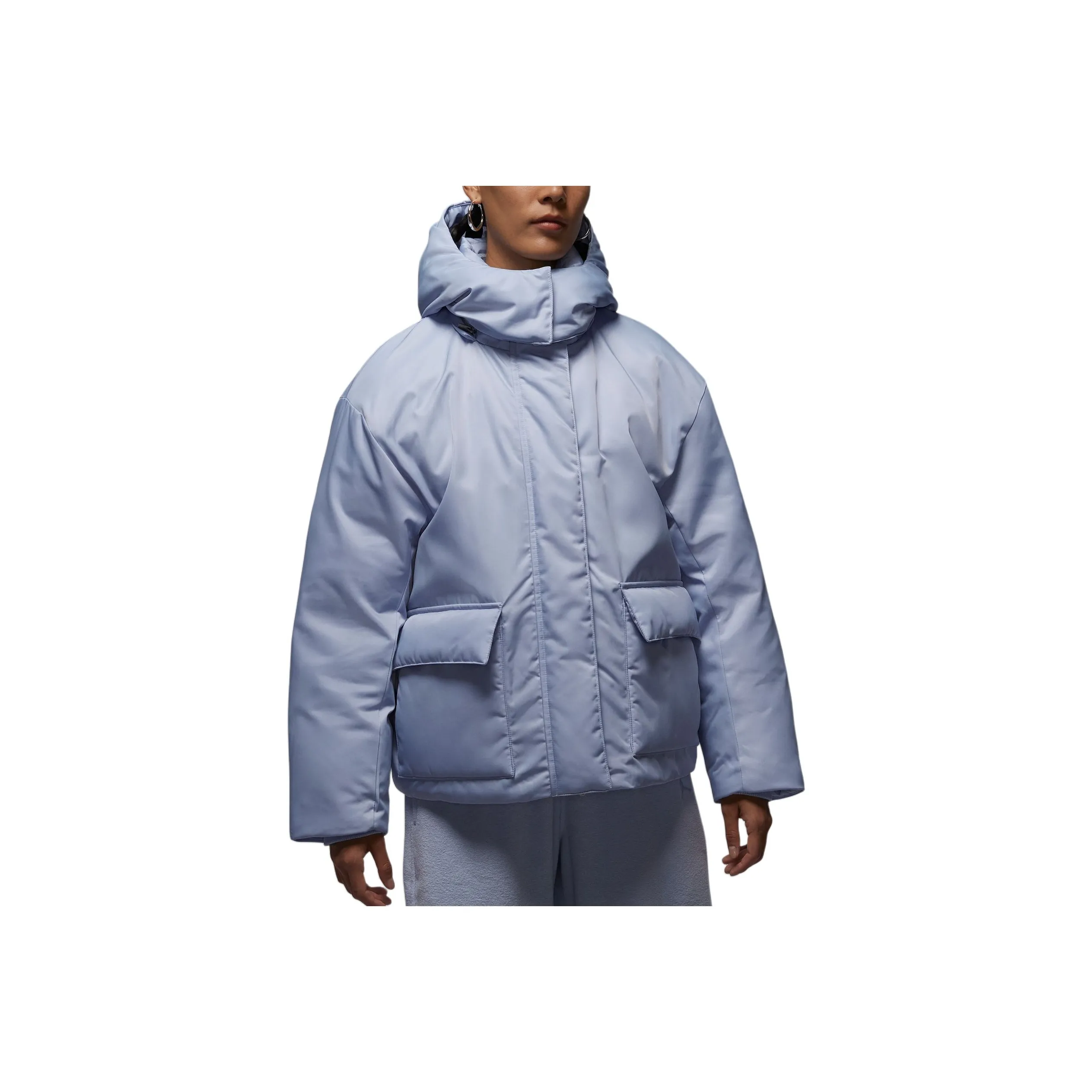 Jordan Flight Therma Форма Пуховик Женские