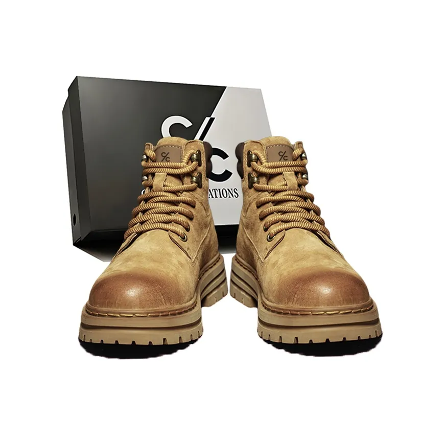 Colorful Creations Носки Crew Martin Boot Unisex