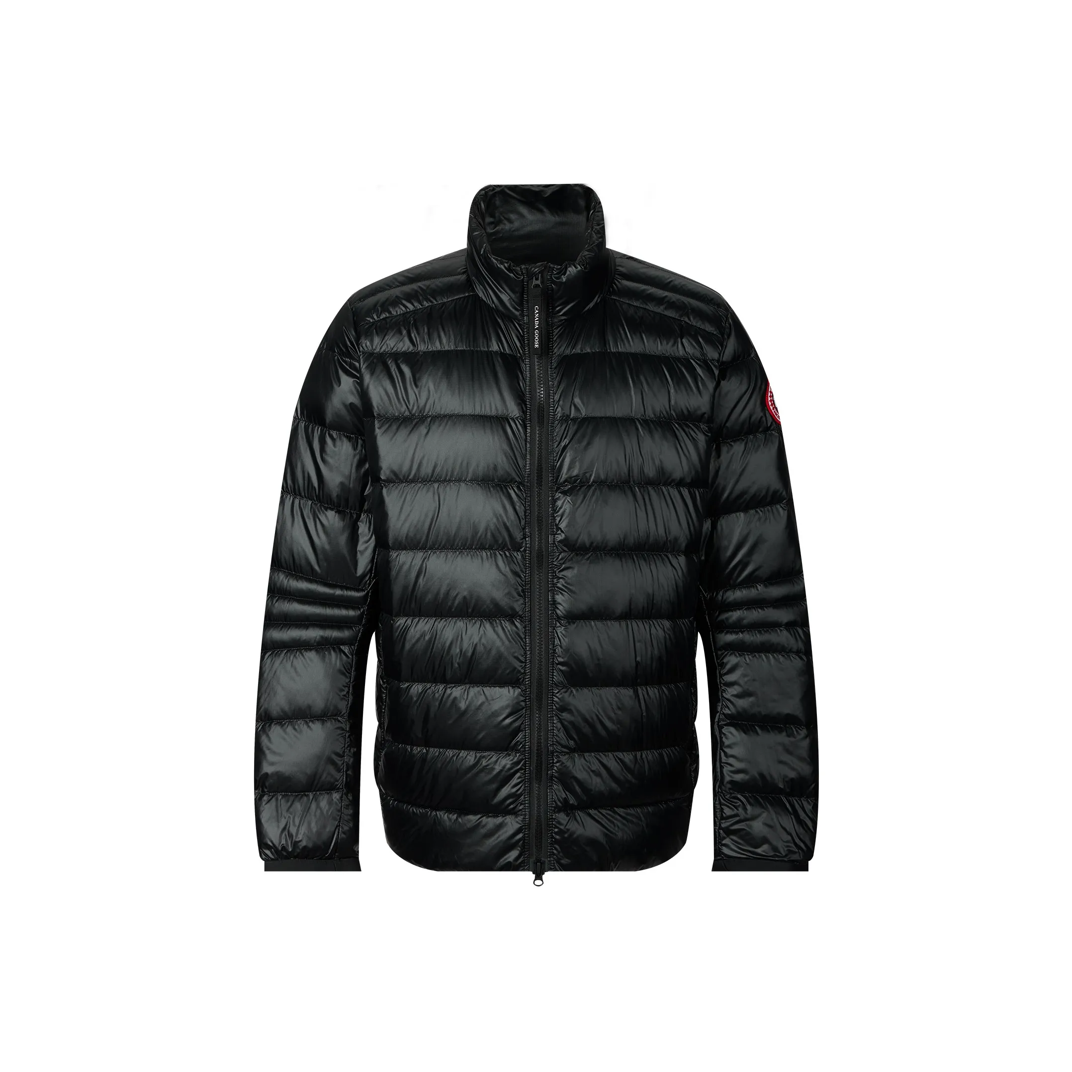 Canada Goose Canada Goose Crofton Down Jackets Men Black