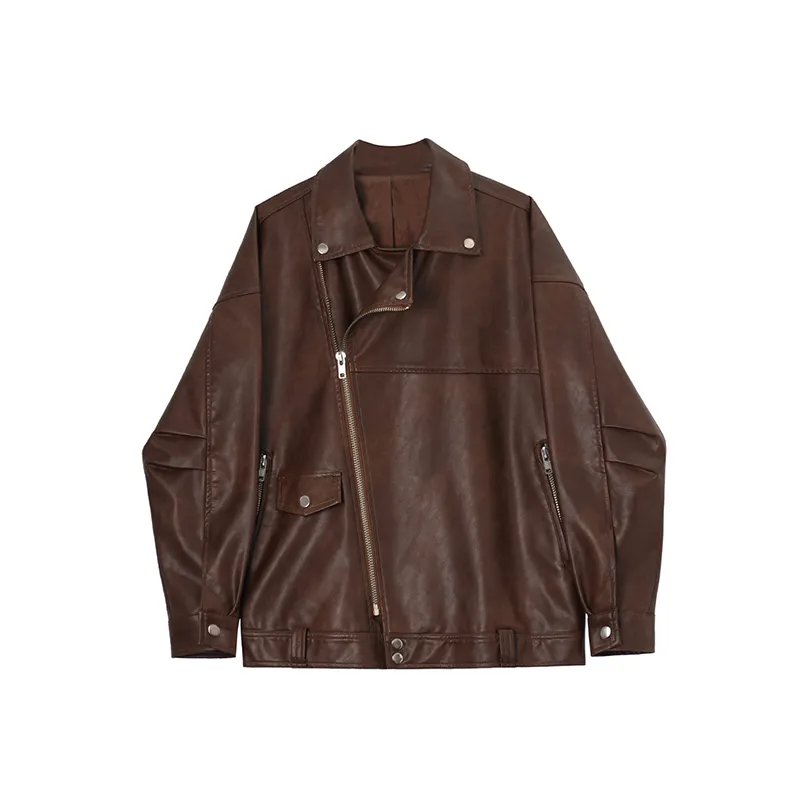 JUCY JUDY Кожа Куртка Унисекс