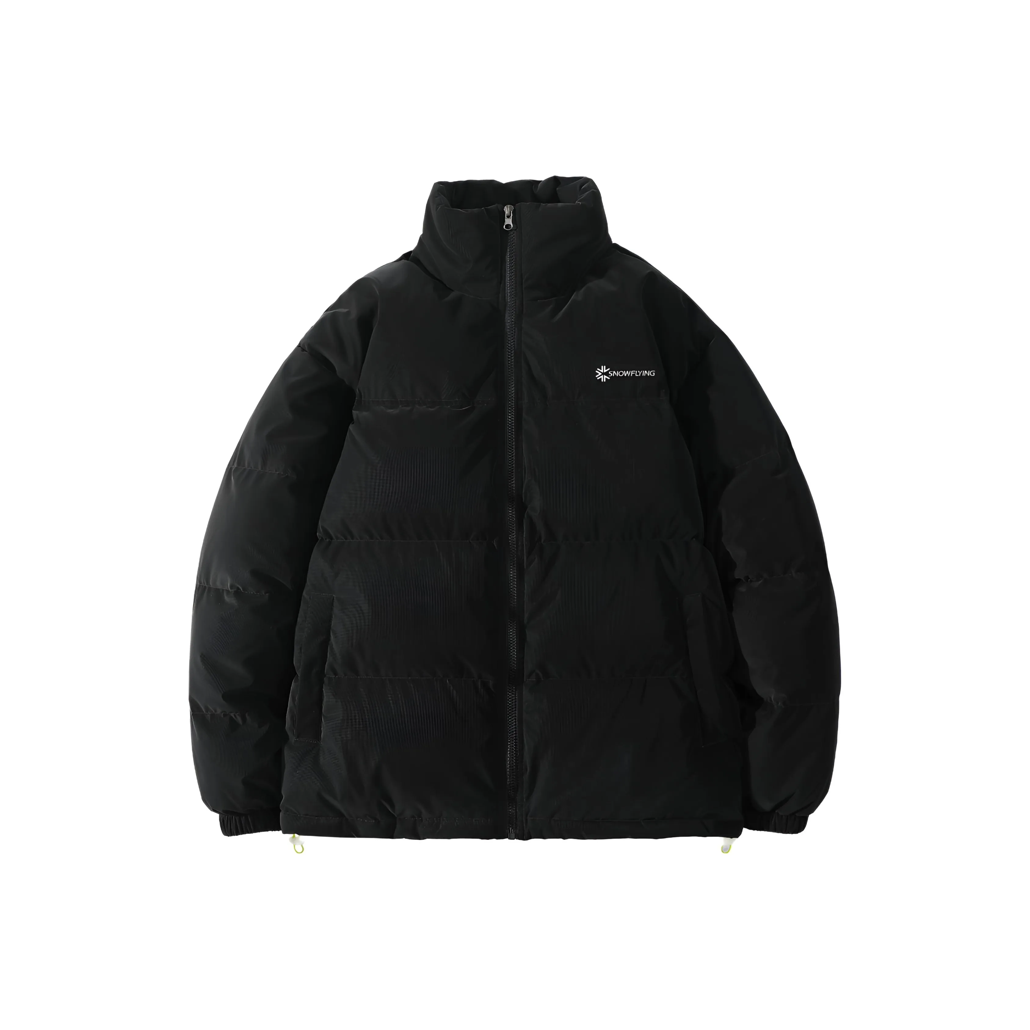 SNOW FLYING Snowy Collection Пуховик Унисекс