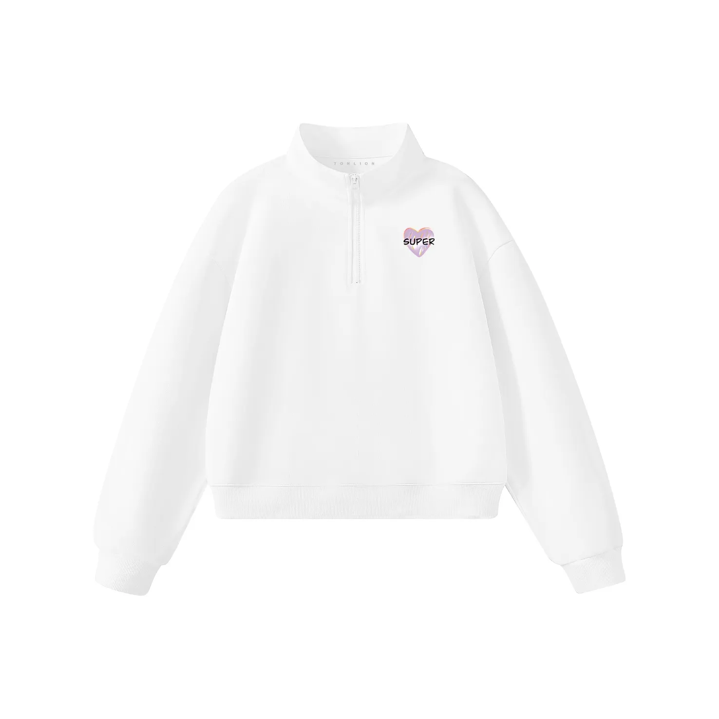 Tonlion Женские Свитшоты