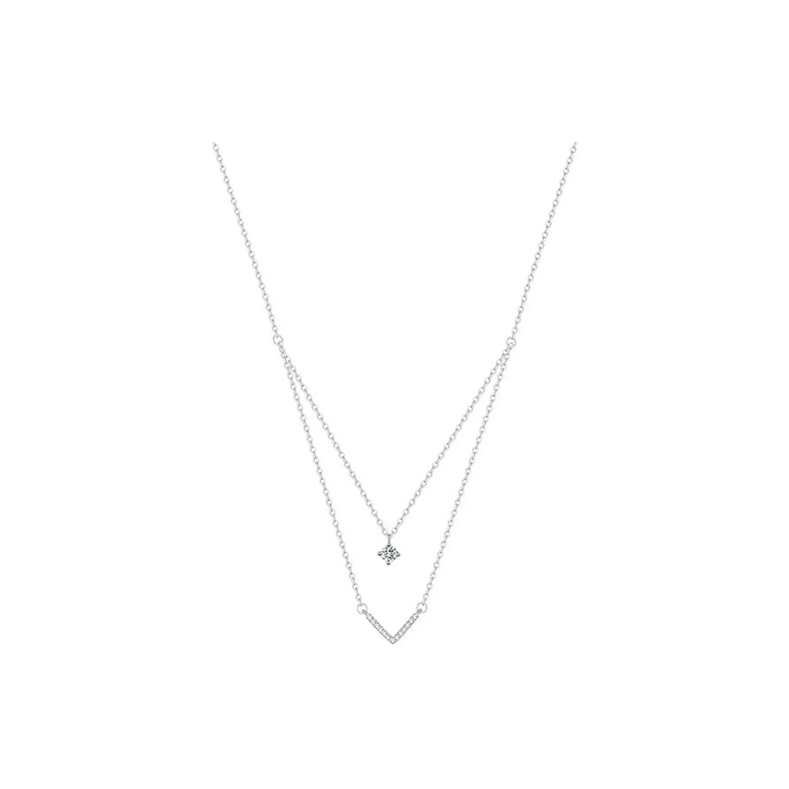 MIDNIGHT MOMENT Сплав Ожерелья Женские