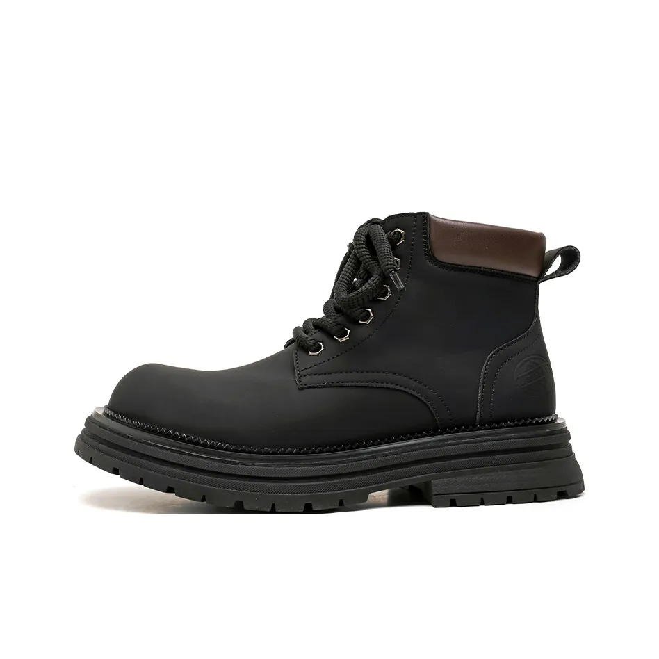 MIIOW Martin Boots Мужской