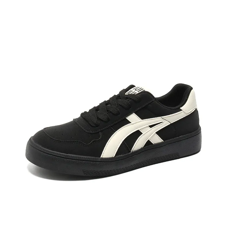 FOMOCE визуально увеличивает рост Низкие кроссовки для скейтбординга Унисекс