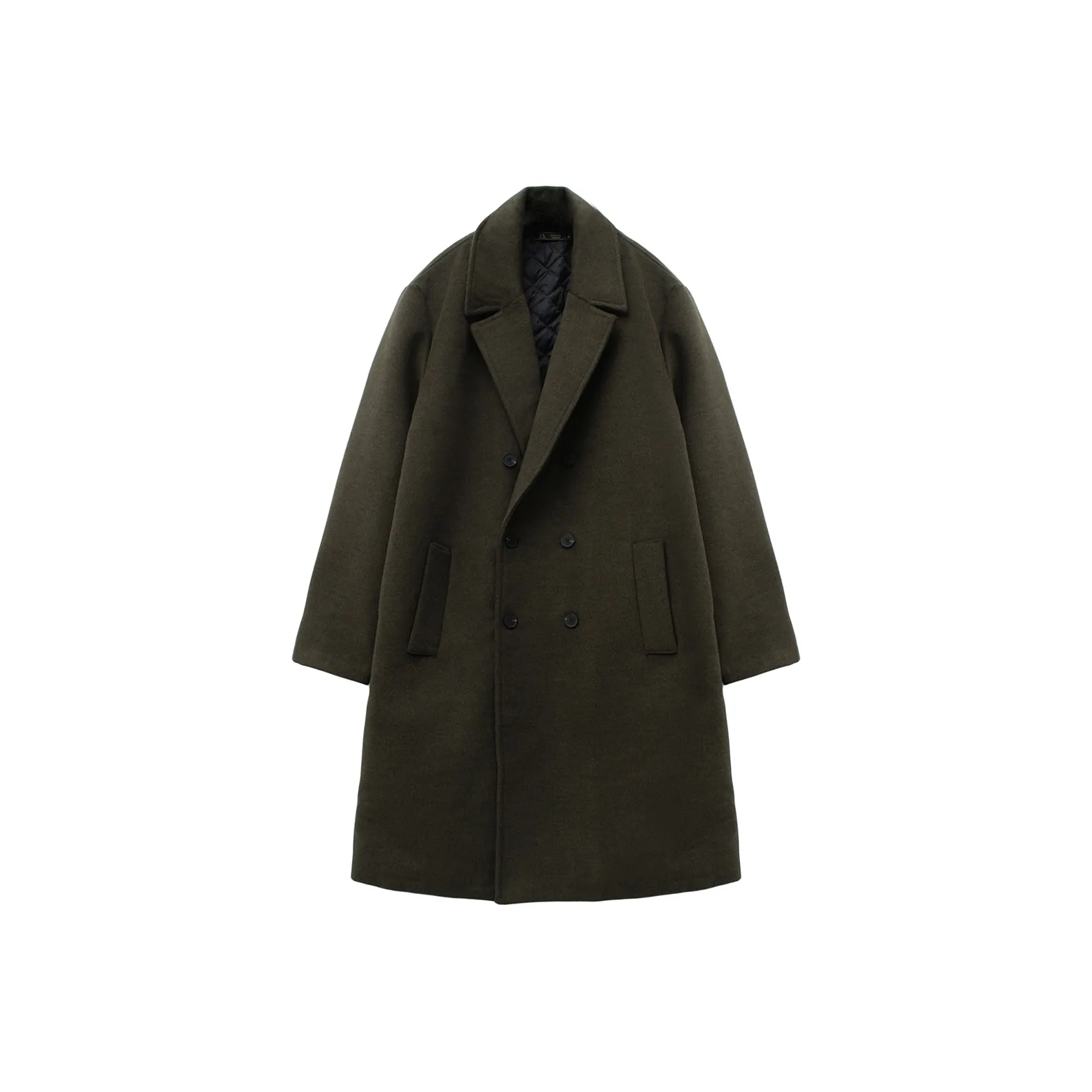 DAVID ME Осенне-зимнее пальто унисекс