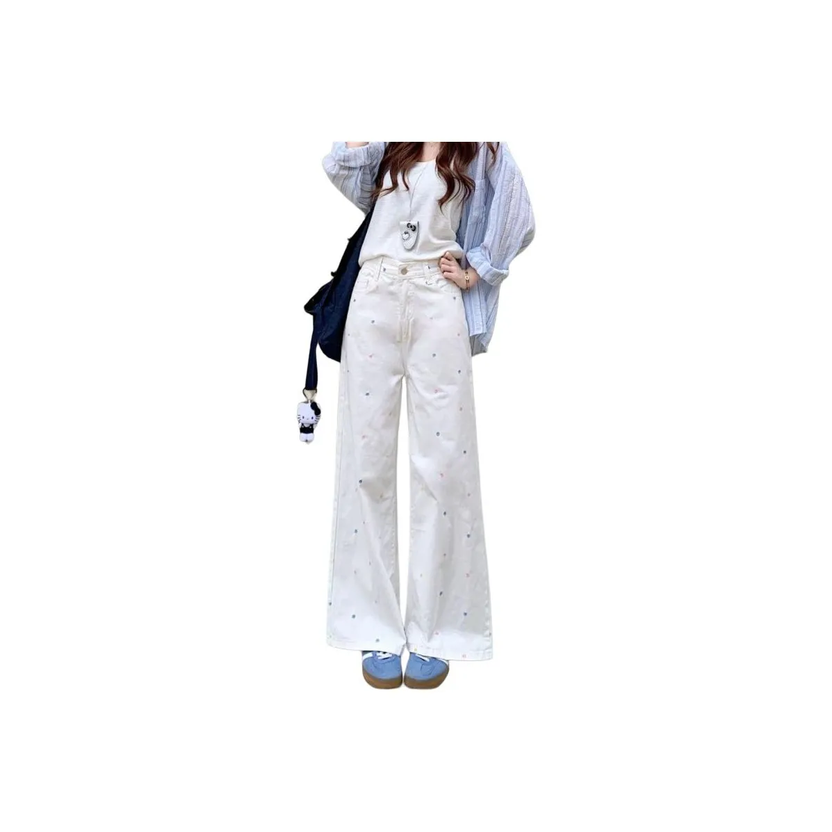 Amyway Женские Джинсы