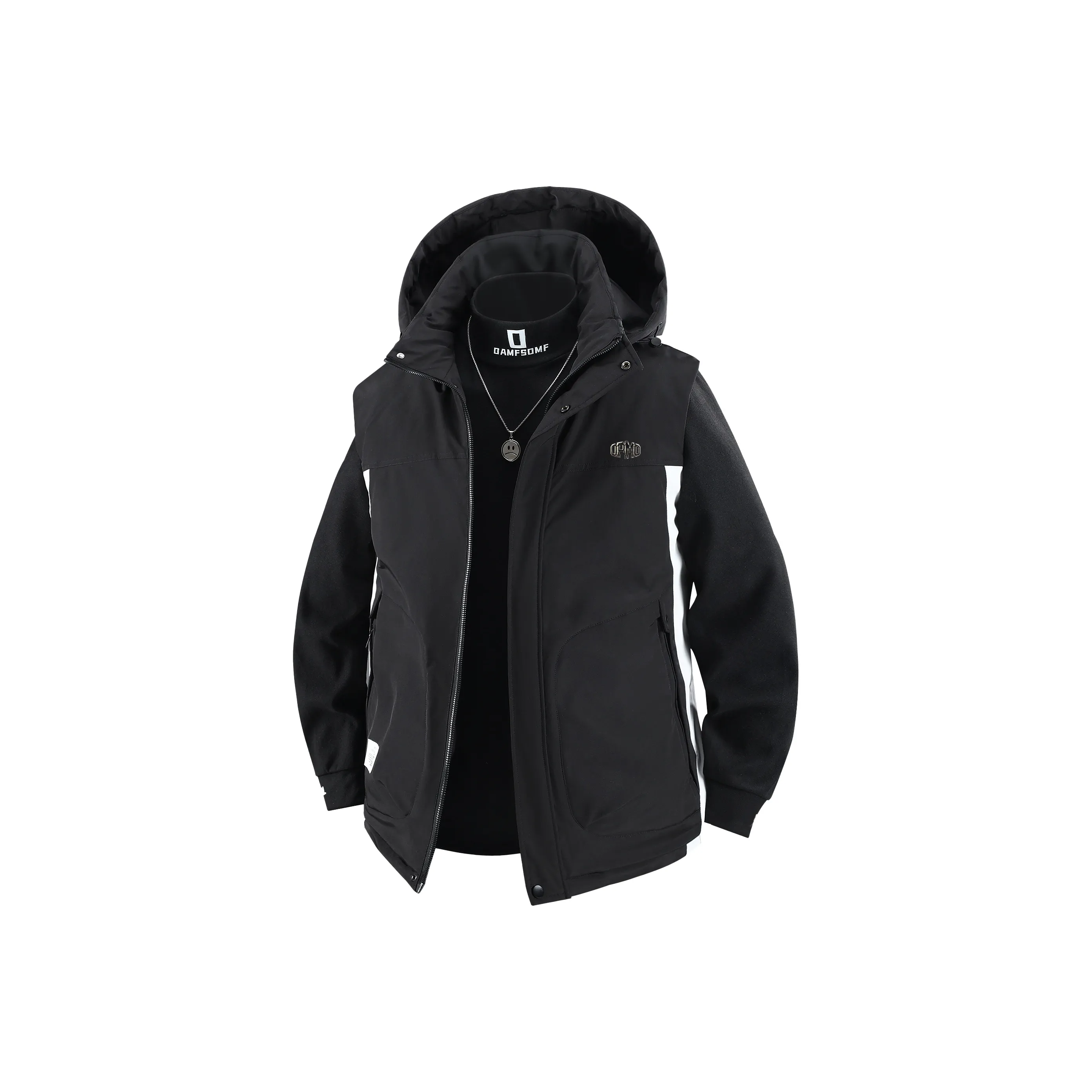 OPMO Унисекс Жилеты