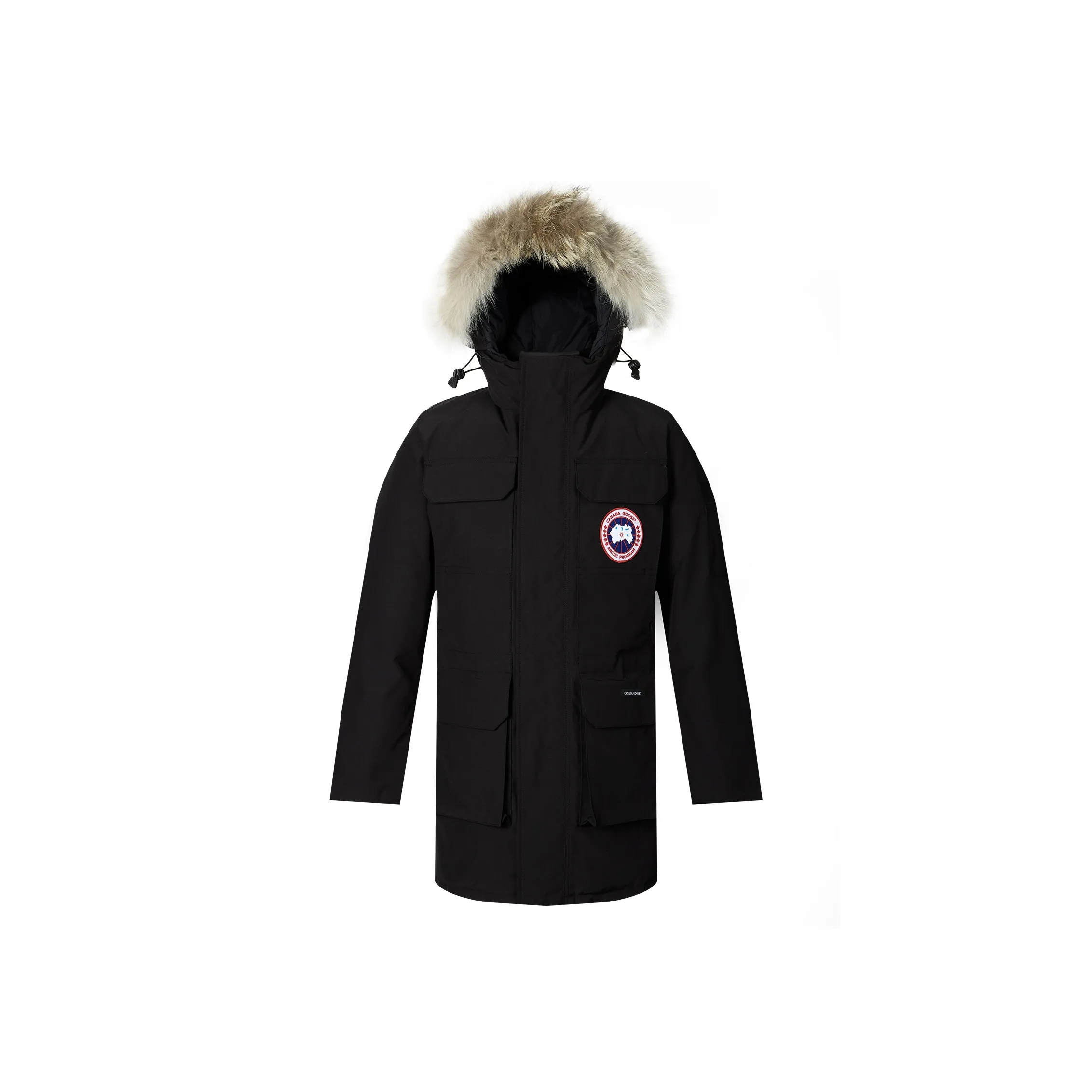 Canada Goose Citadel Series Down Jackets Men Black