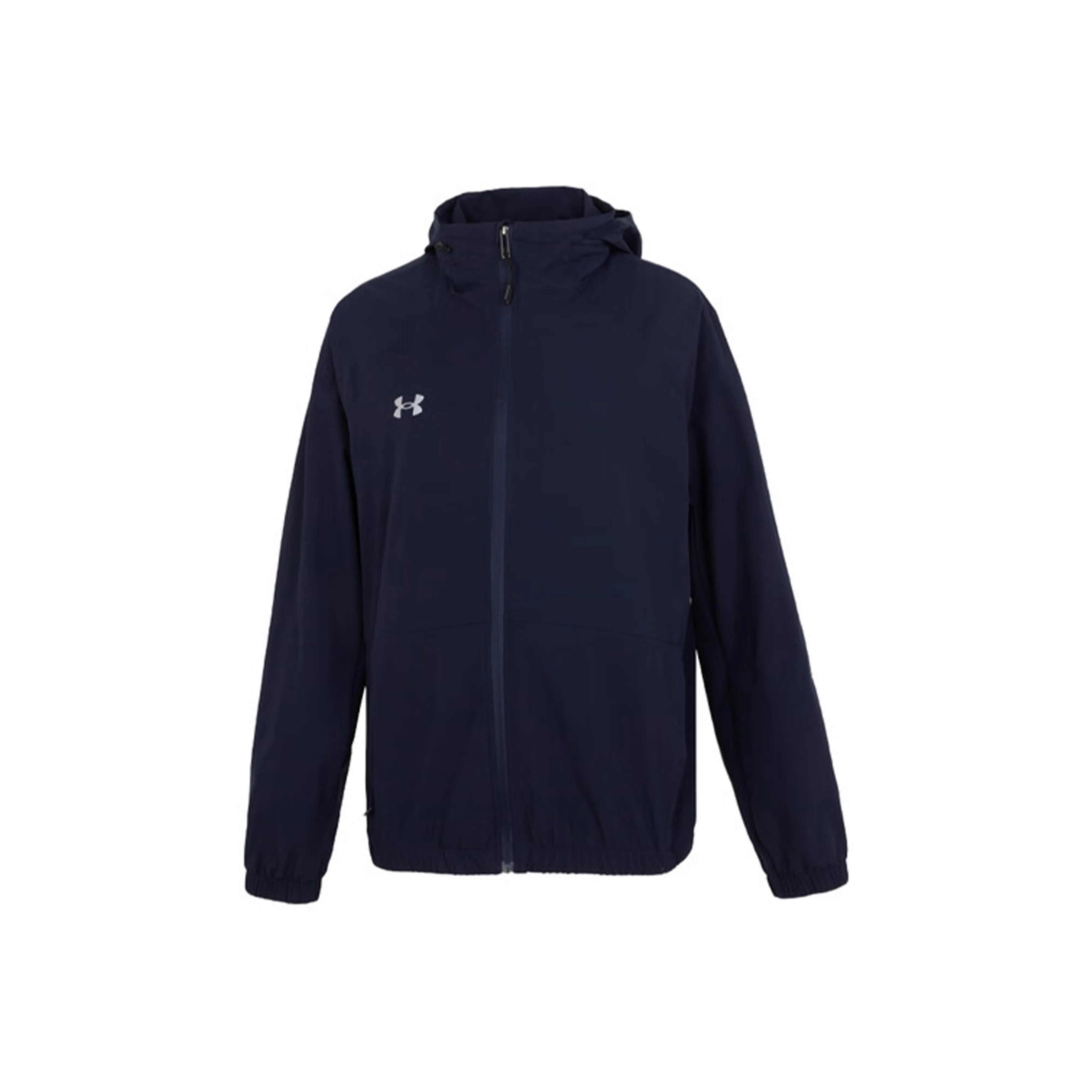 Under Armour Спортивная трикотажная ткань куртка унисекс синий