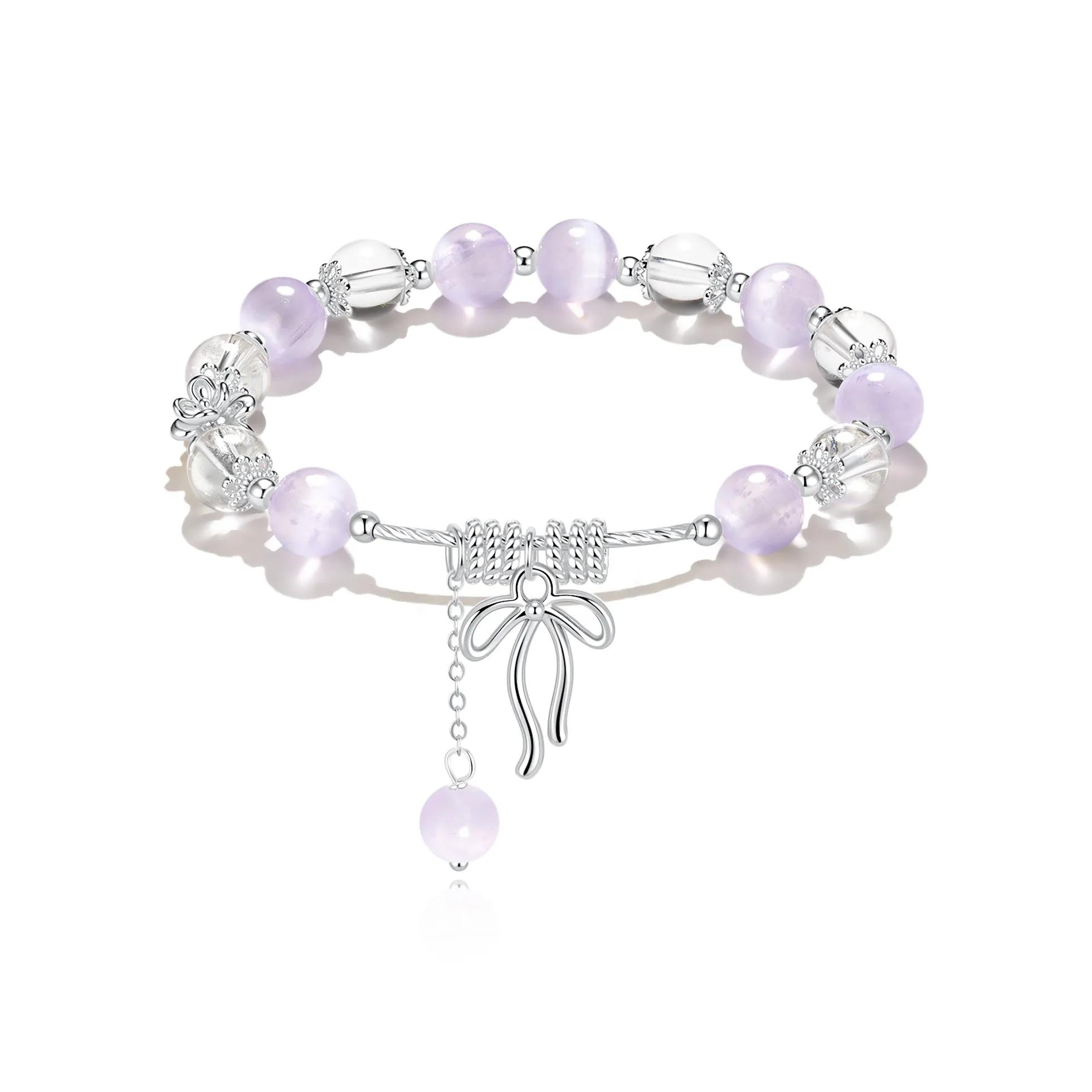 Барби Цветная глазурь Нефритовые браслеты Женские