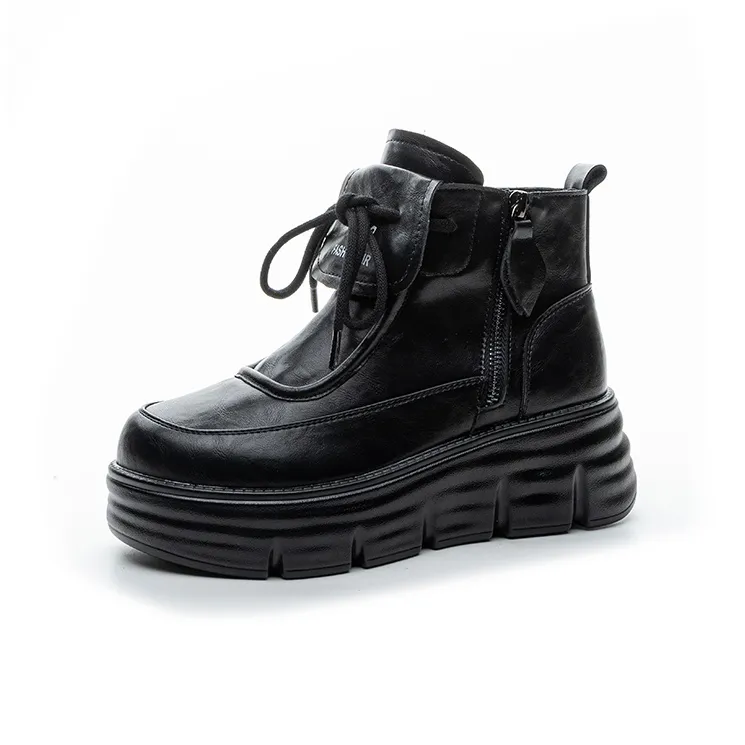 POOQ Мартинсы Женские