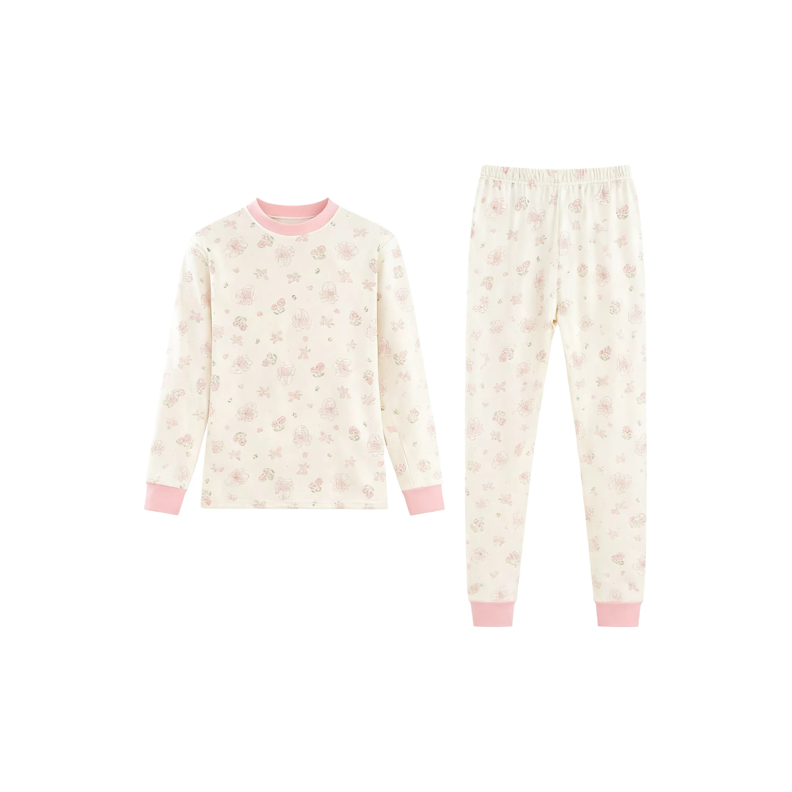 Pretty Lady Термический Комплект Женский