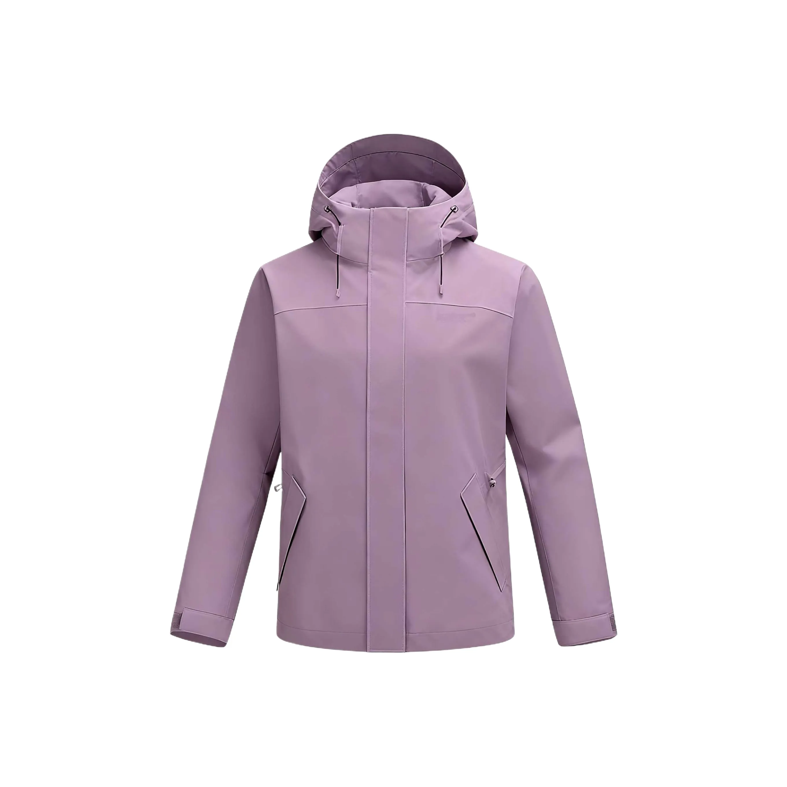 Skechers Mountain and Wild Outdoor Series Дышащая Теплоизоляционная Ветровка Женская