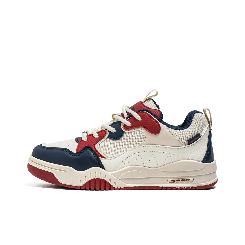 SUPEREDGE Покрытие Slip-Resistant Низкие Кроссовки для Скейтбординга Унисекс