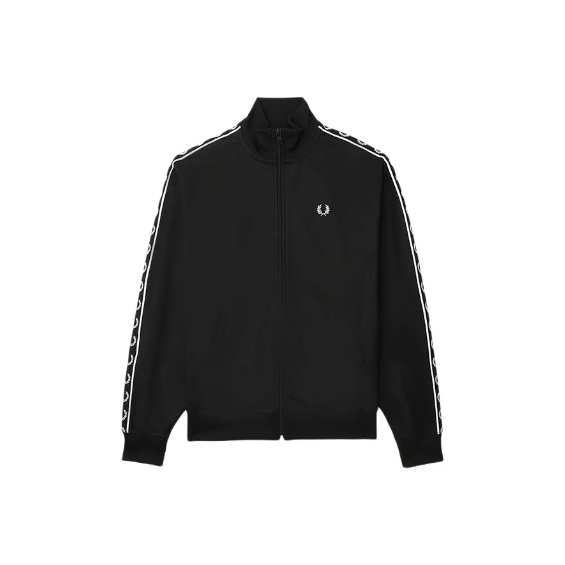 FRED PERRY FW25 Свитшот Женские