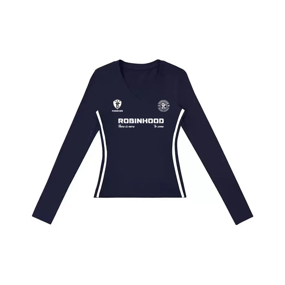 ROBINHOOD Женские футболки T