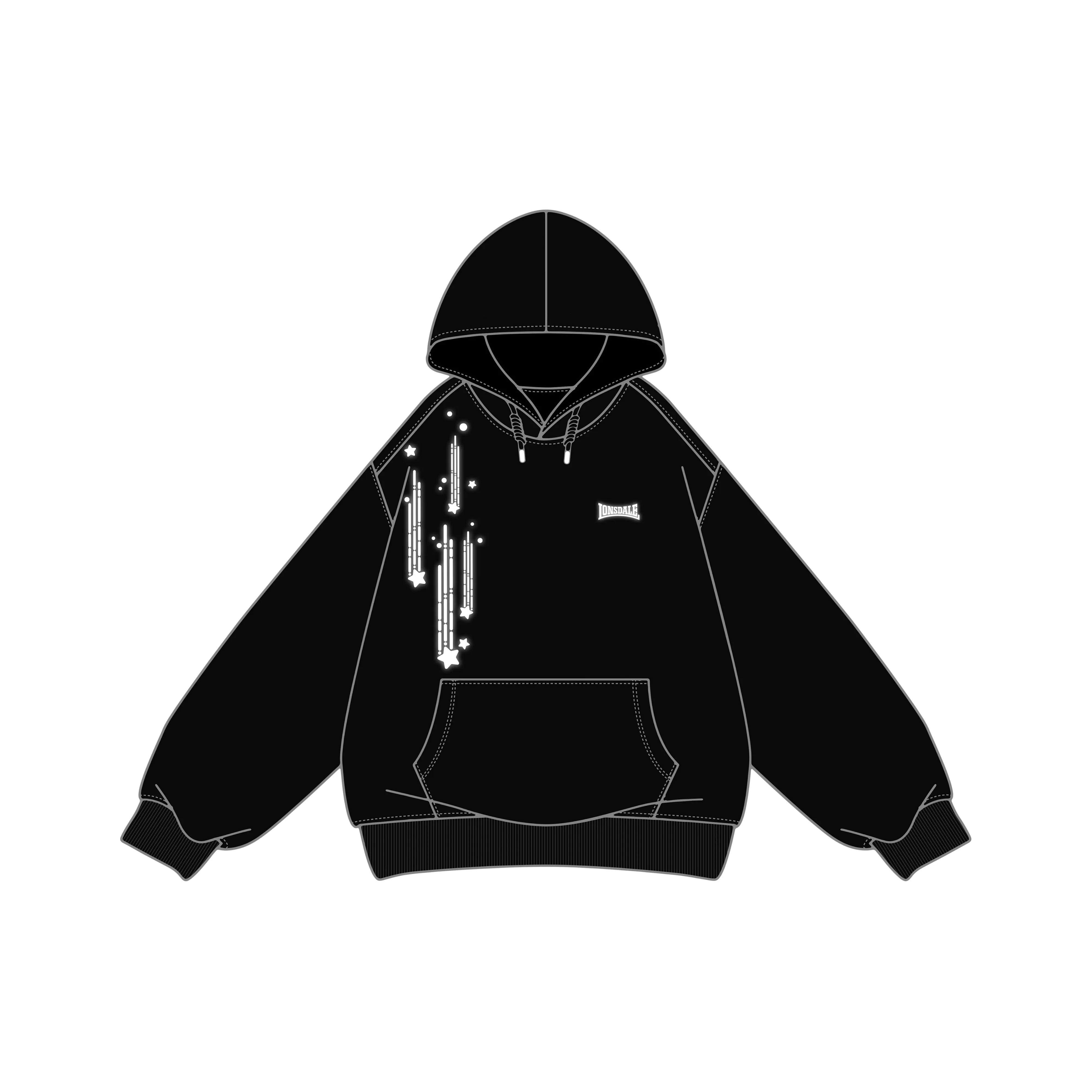 LONSDALE Унисекс Свитшоты