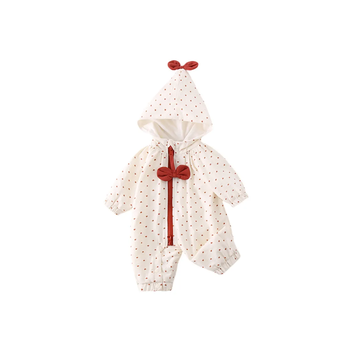 GOYN Абрикос Малыш Комбинезоны Ползунки