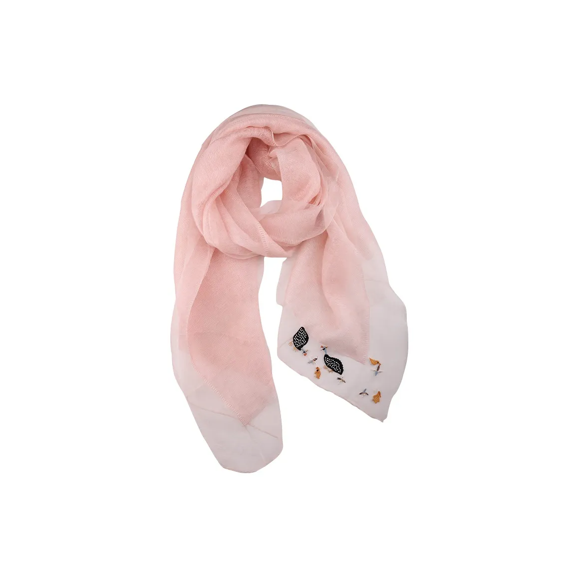 Lagur Шарфы из шелка Тутовый Женские