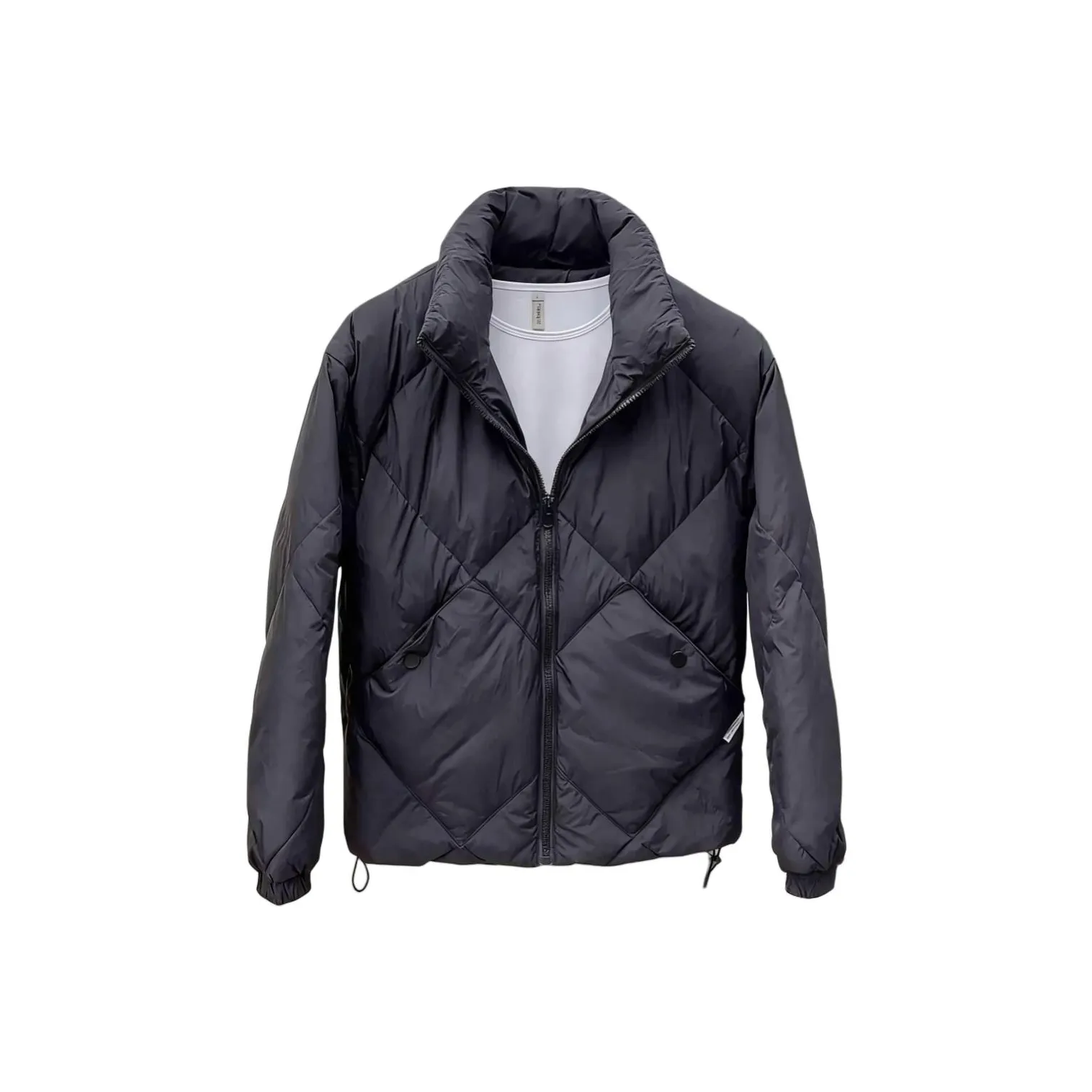 Chisportate Хлопковый пуховик унисекс