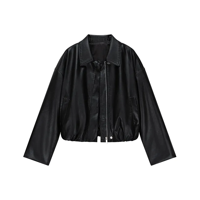 JUCY JUDY Кожа Куртка Унисекс