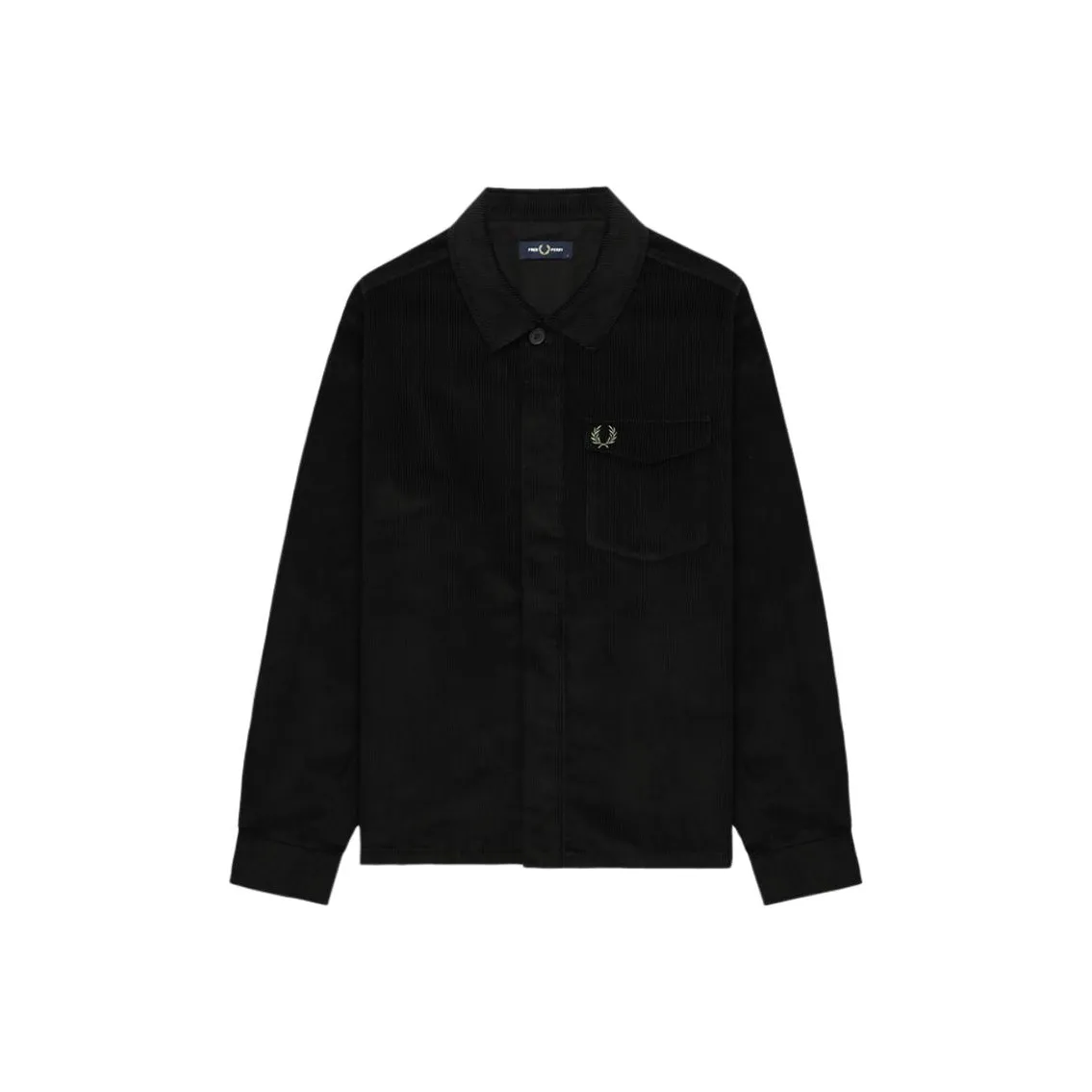 FRED PERRY FW25 Куртки и пальто Мужской
