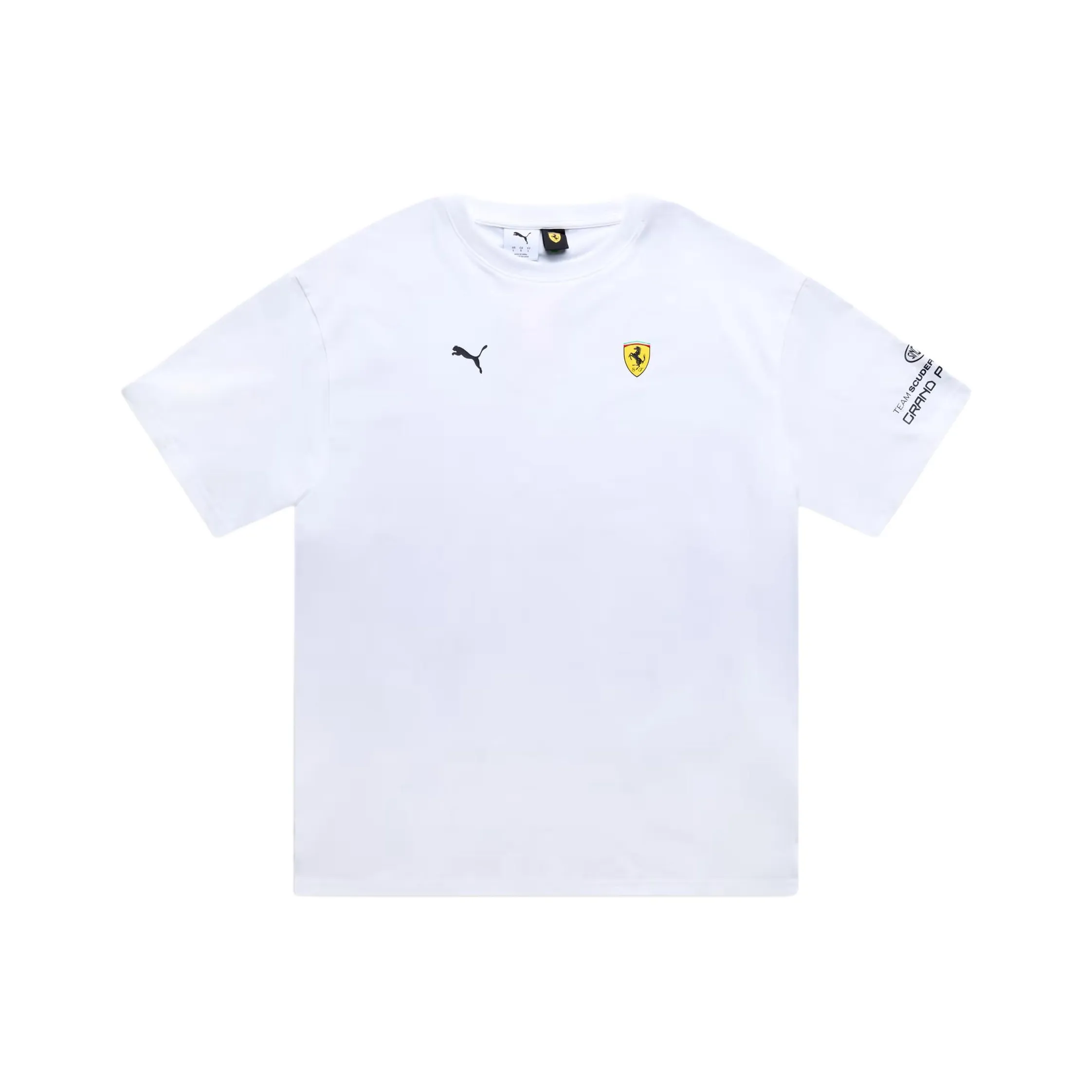 PUMA Scuderia Ferrari T-Shirt Мужской