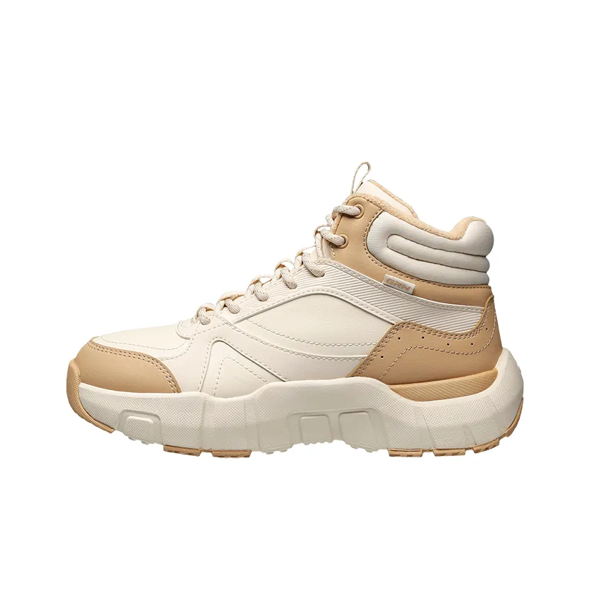 K Bird Устойчивый к истиранию Тепловой High Top Утеплённая Обувь Женская