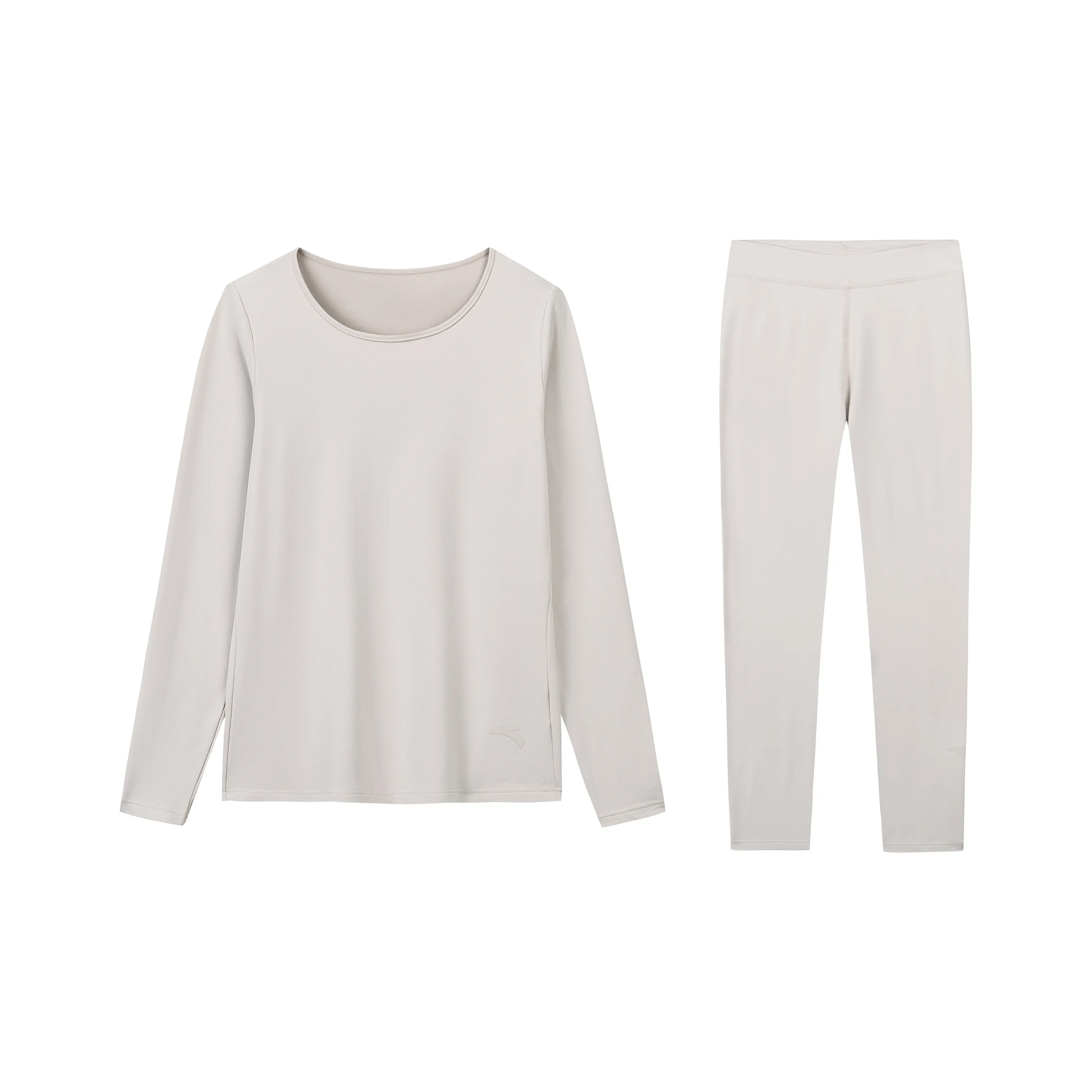 Anta Термический Комплект Женский Шампань