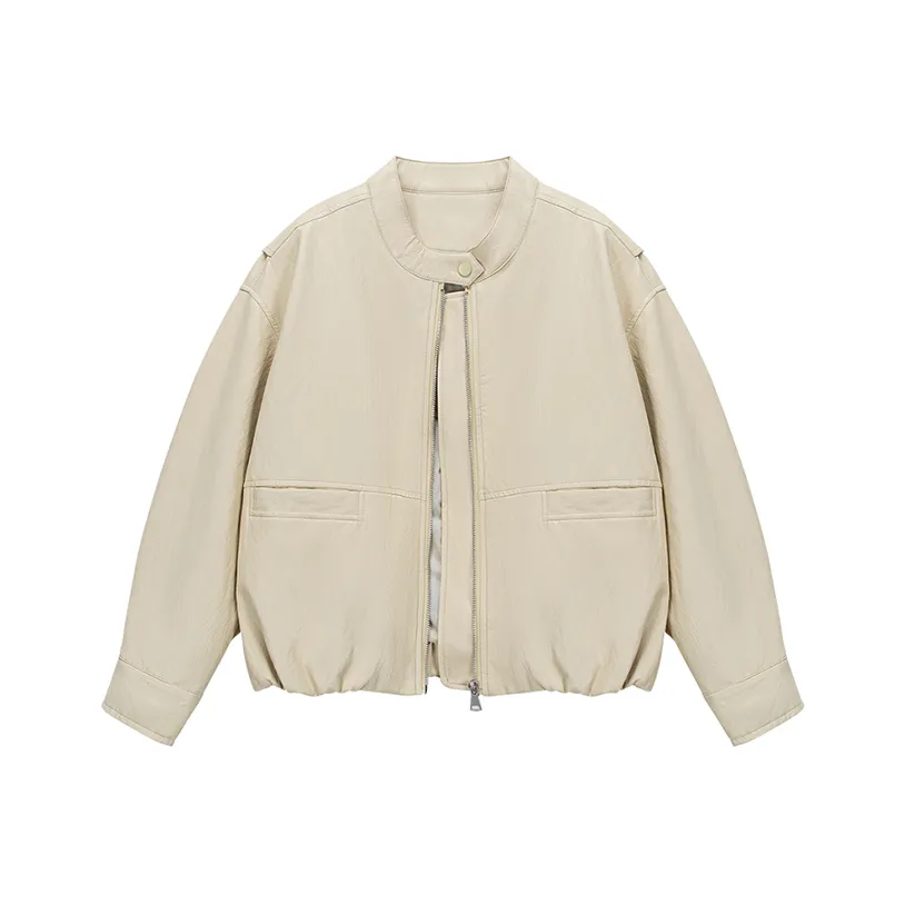 JUCY JUDY Кожа Куртка Унисекс