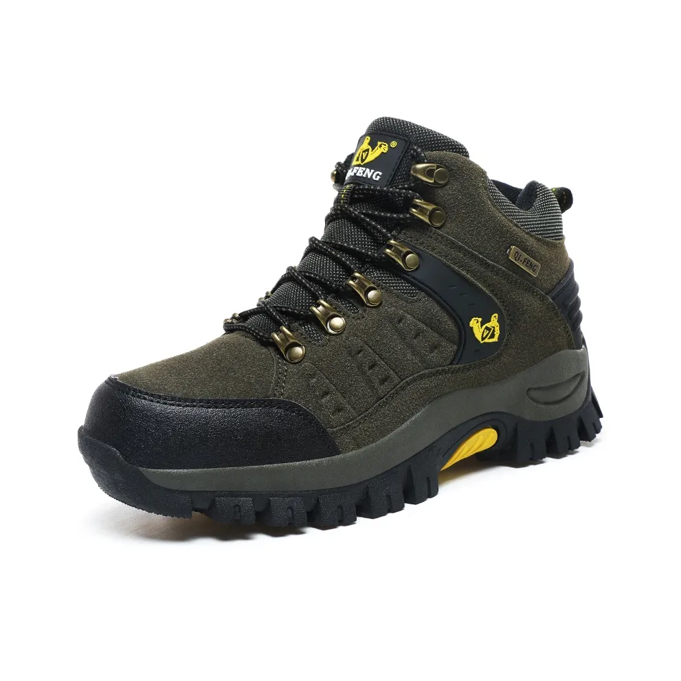 City Camel Альпинистская обувь Мужская