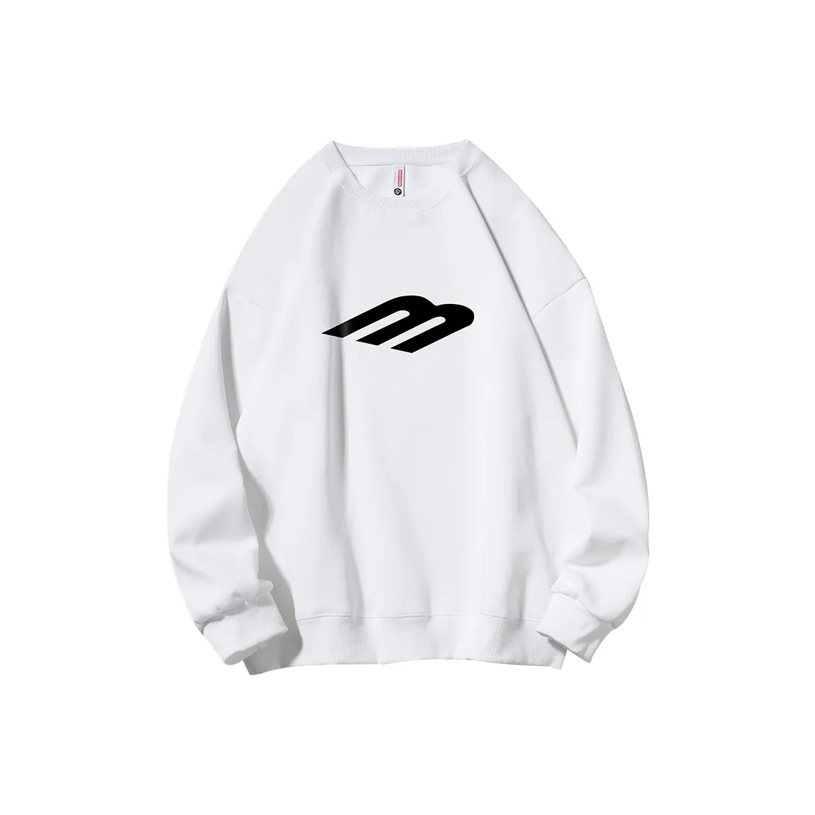 DAFT PUNK Длинный рукав Свитшот Унисекс