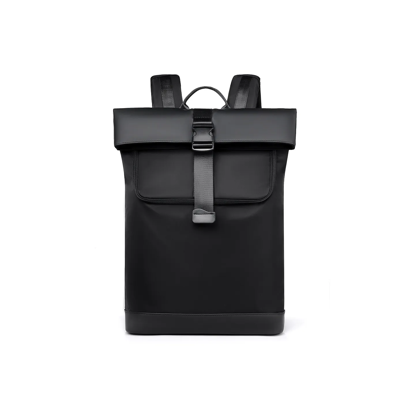 Moonshine Рюкзак из кожи с мембраной Мужской Черный Мятно-зеленый Кофейный