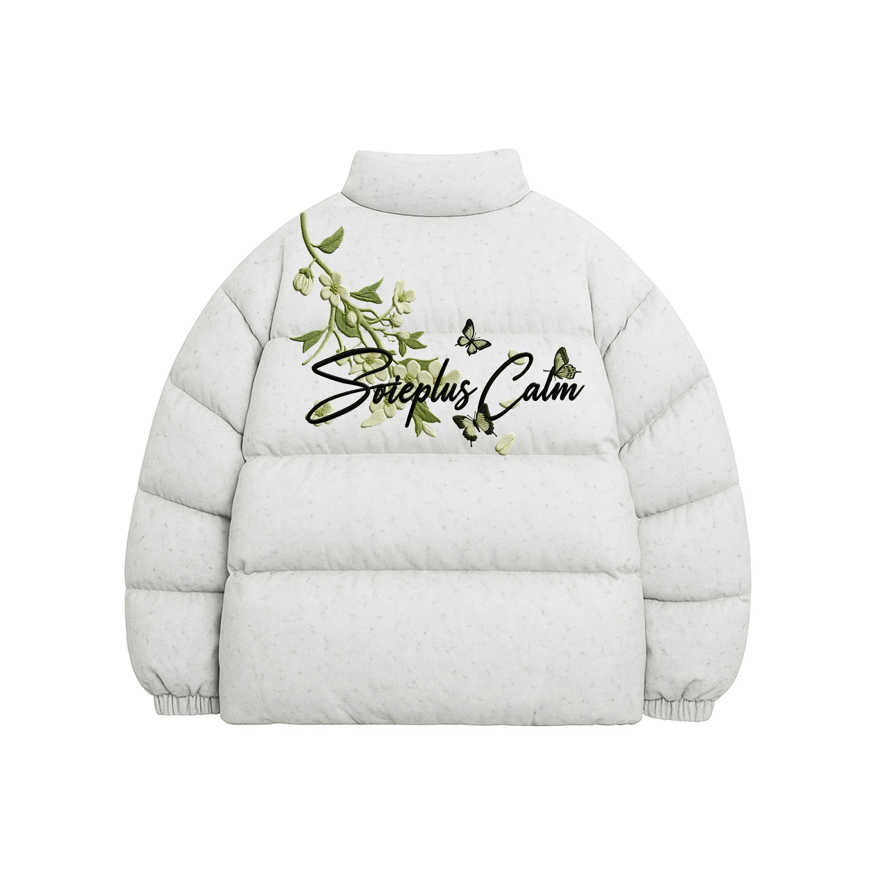 SOIE Унисекс Пуховики