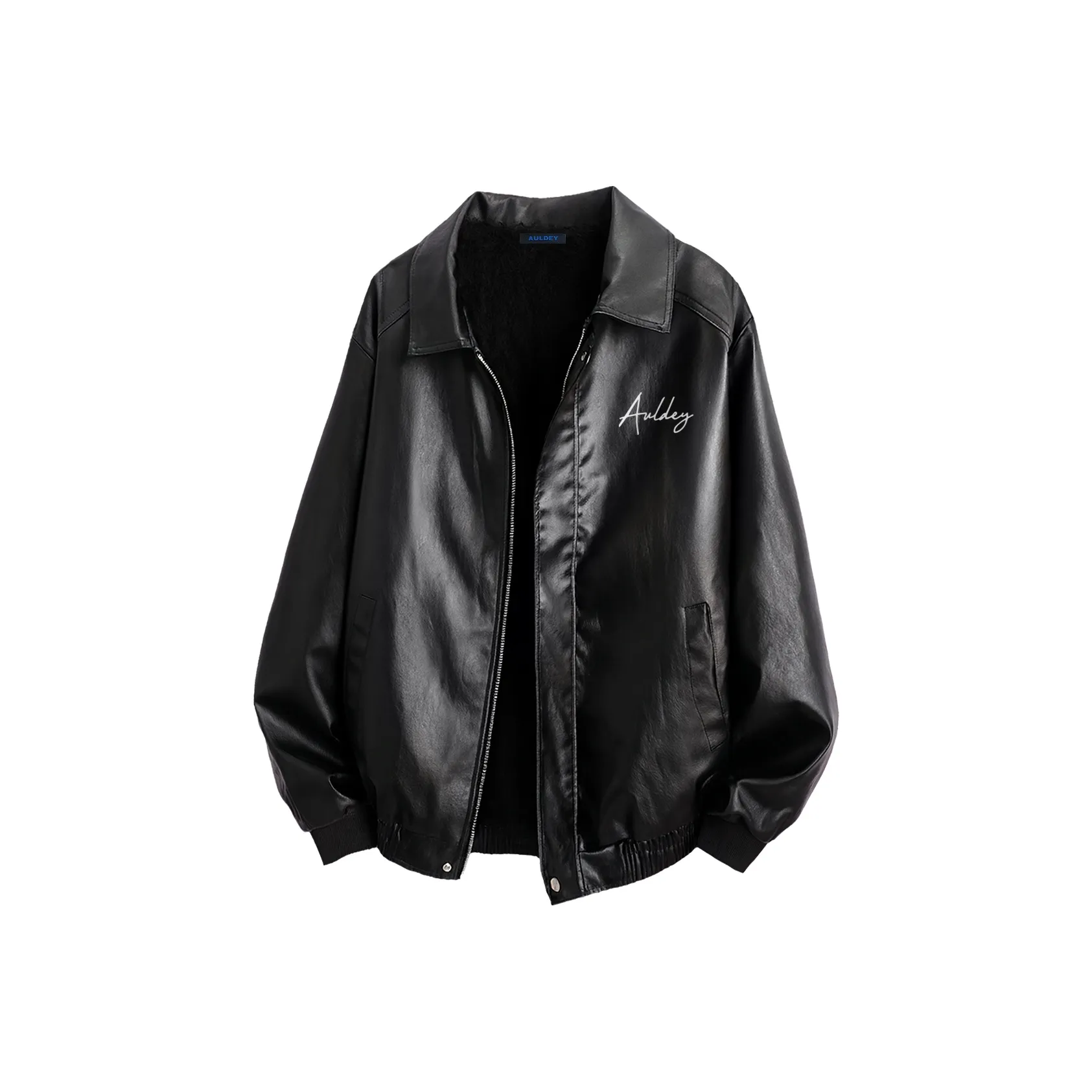 AULDEY Унисекс Кожаные куртки