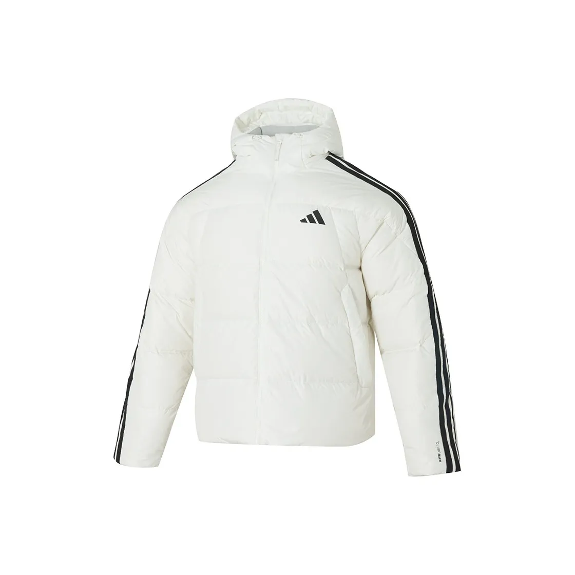 Adidas Белый Мужской Пуховик