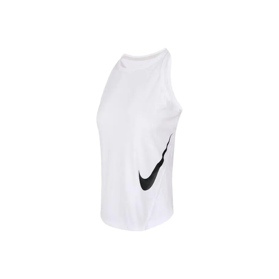 nike Dri Fit Белые Женские Майки