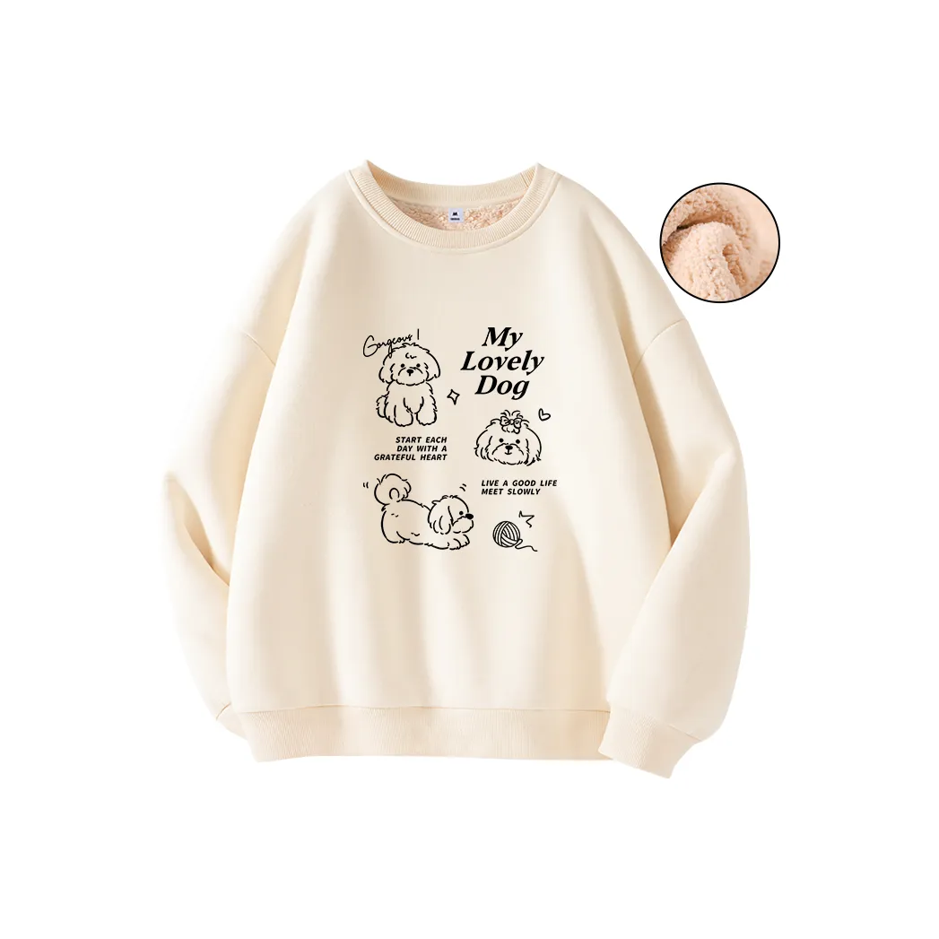 MIANZHI Унисекс Свитшоты