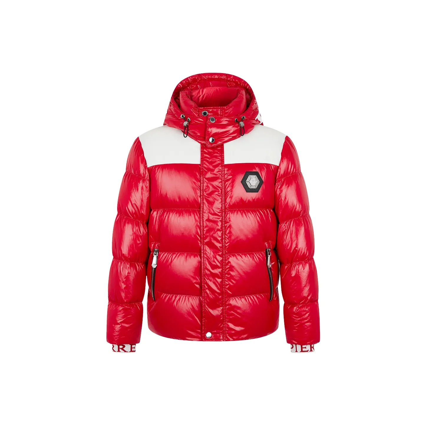 PP PIERRE PIERUCCI Пуховик Мужской