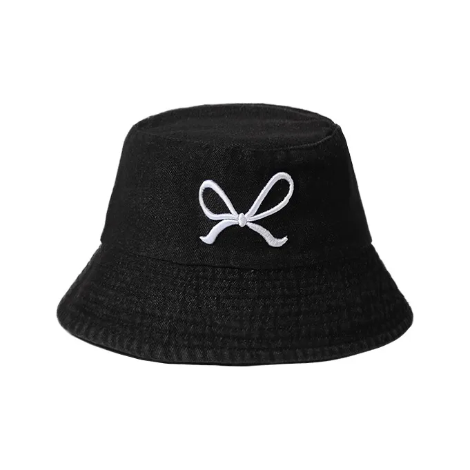 MEXICAN Деним Шляпы ведра Женские