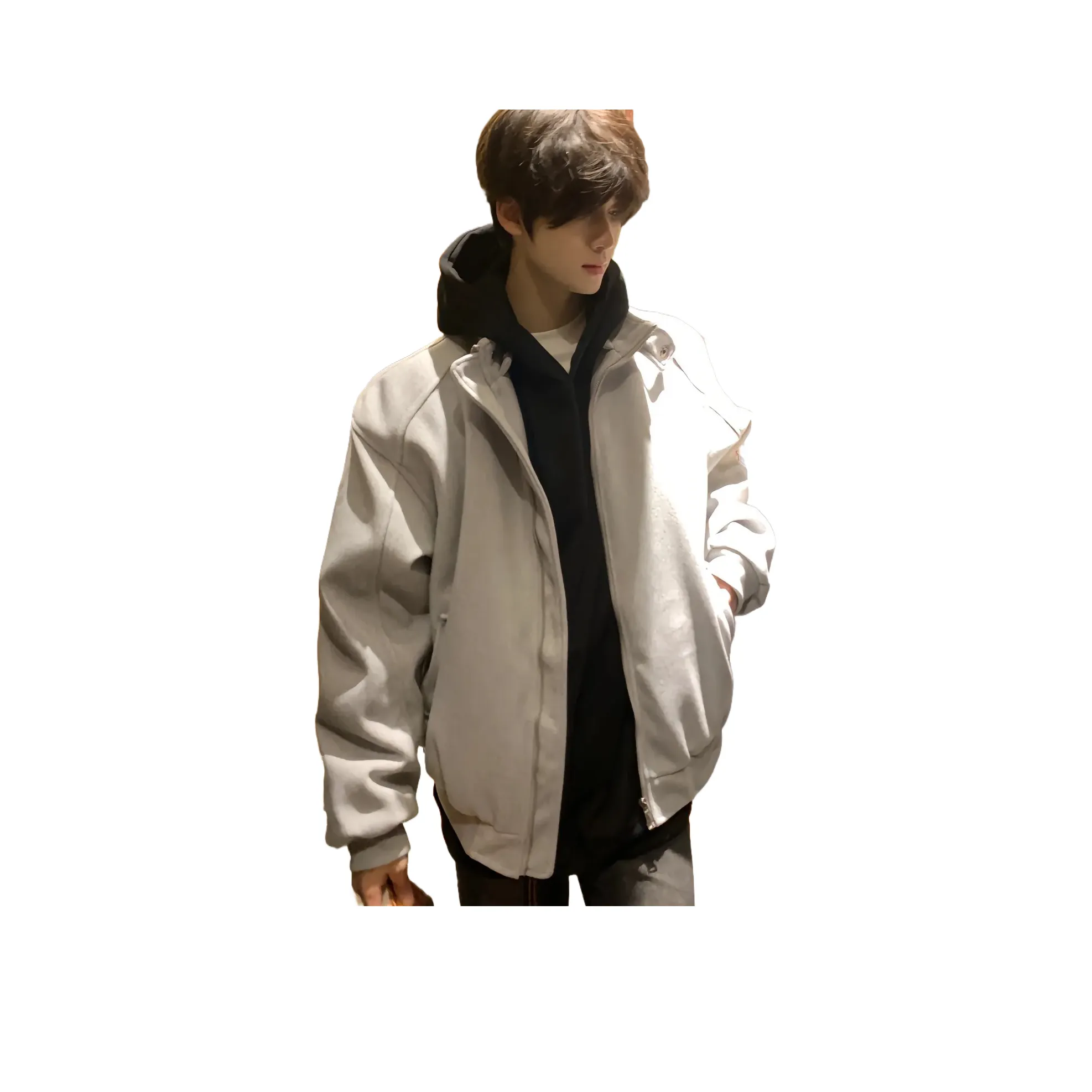 Bug Small Green Унисекс Куртки