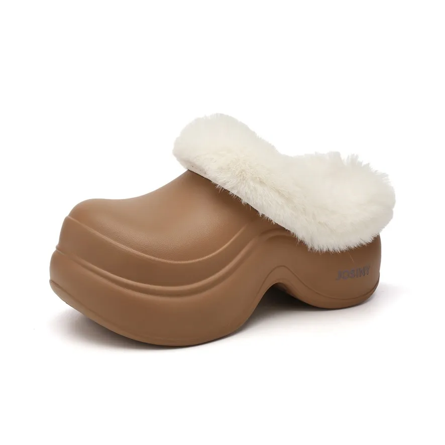 JOSINY Домашние тапочки для женщин