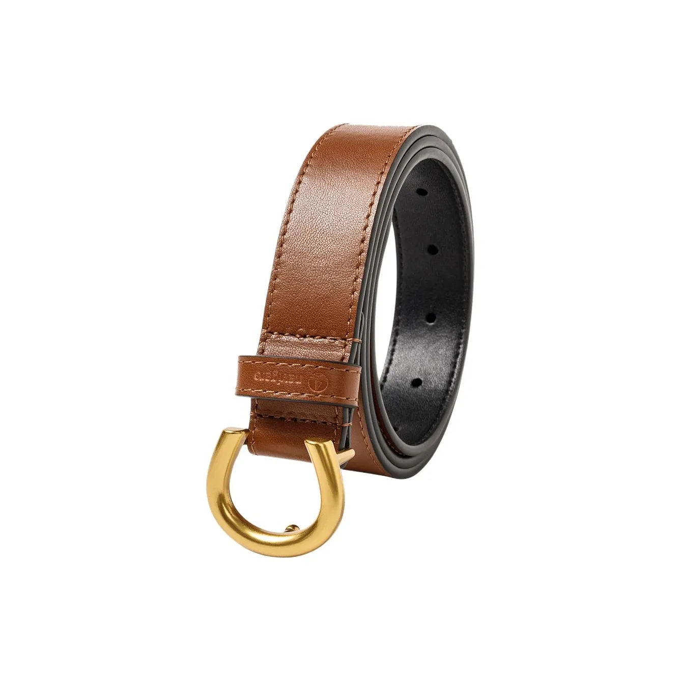 NAVIGARE Удобный Мягкий Минималистский стиль Универсальный И Вечный Винтаж Кожаные ремни Женские 2,8 см