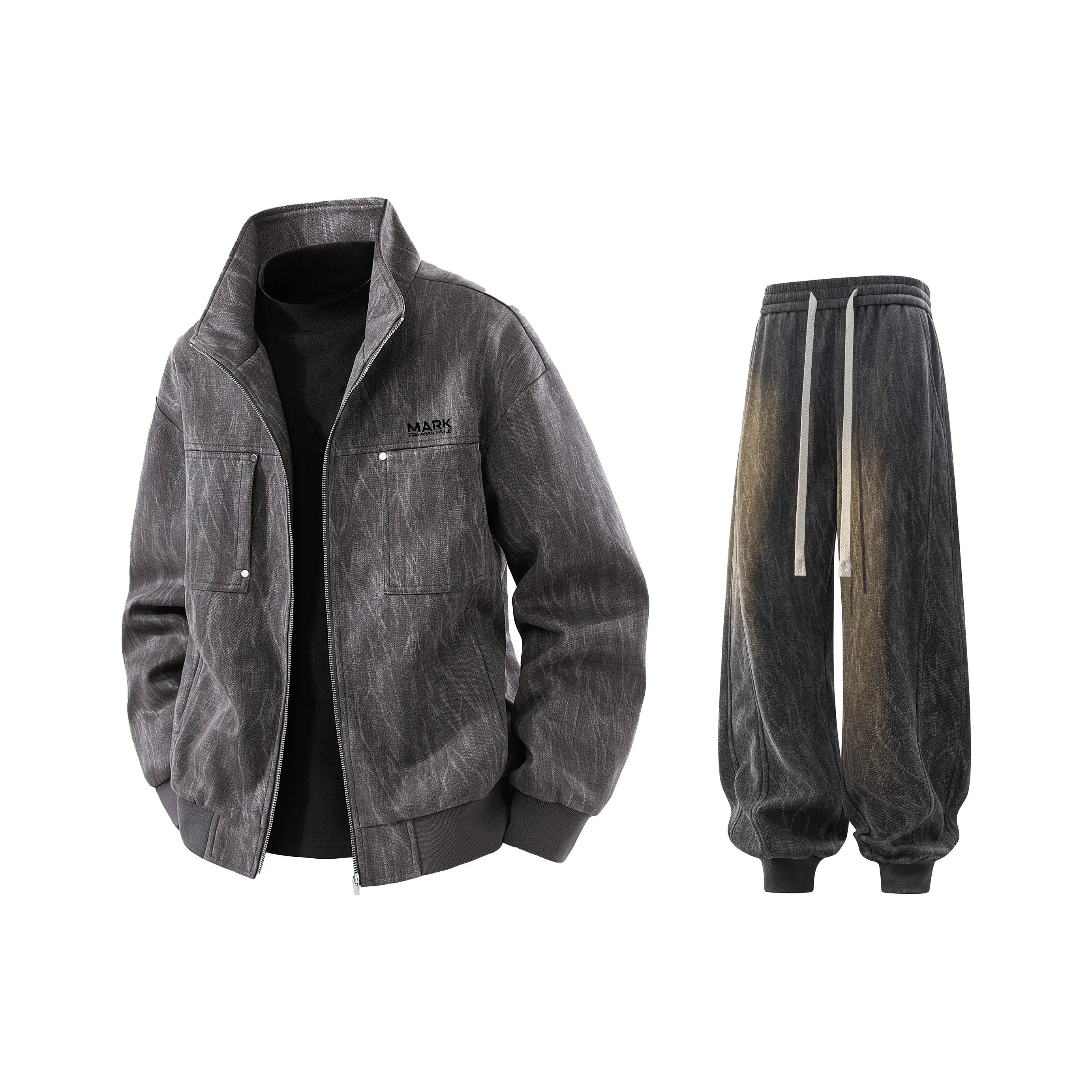 FAIRWHALE Повседневная спортивная одежда унисекс