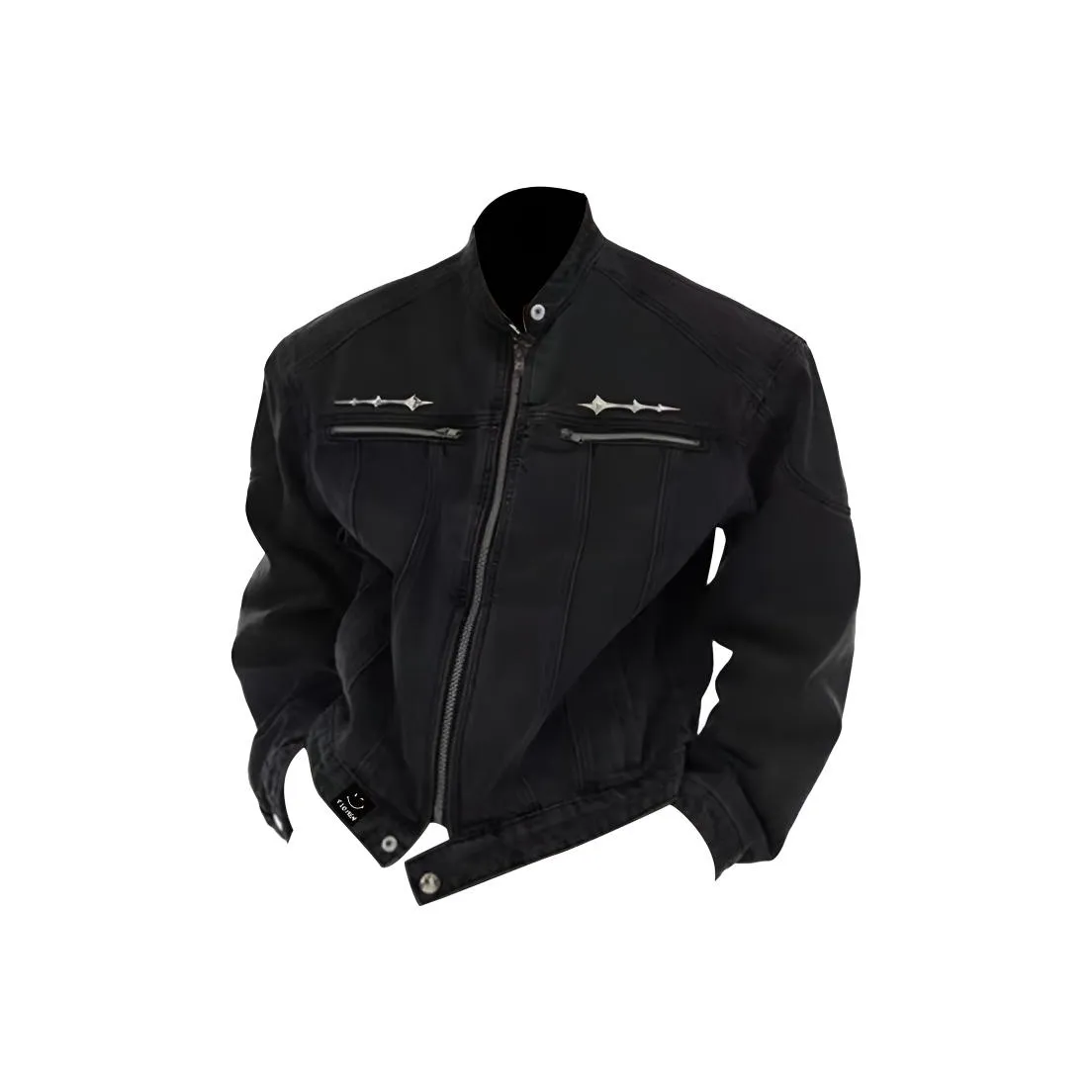 YICHEN Унисекс Джинсовые Куртки